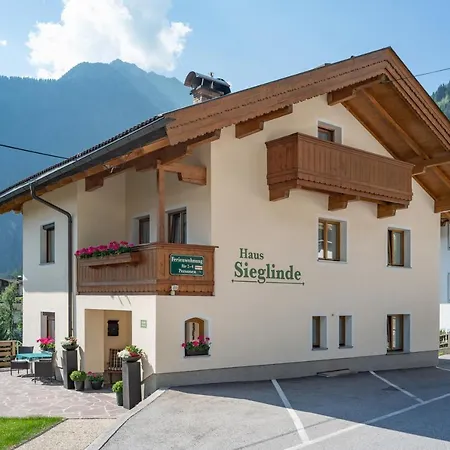 Haus Sieglinde * Finkenberg
