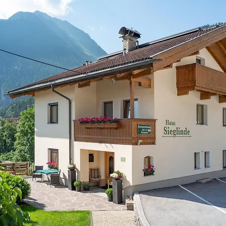 Haus Sieglinde Finkenberg