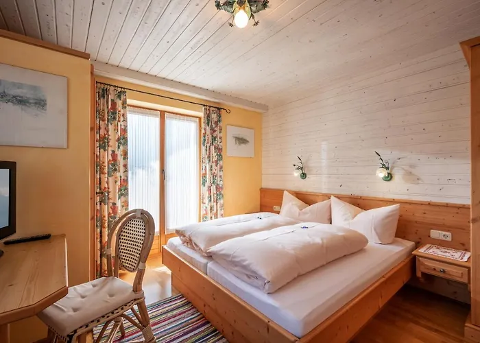 Haus Sieglinde 아파트