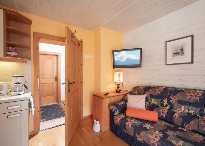 Haus Sieglinde Lägenhet *