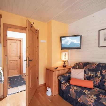 Haus Sieglinde Apartment *